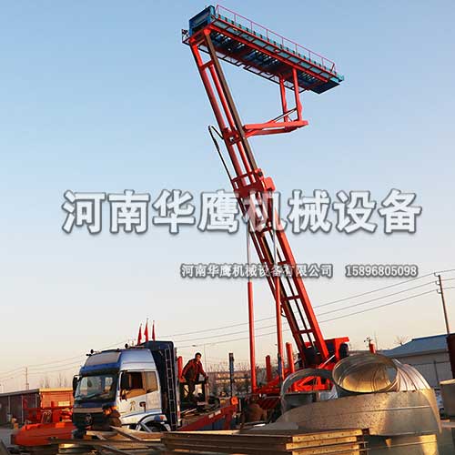高空舉升壓瓦機(jī)