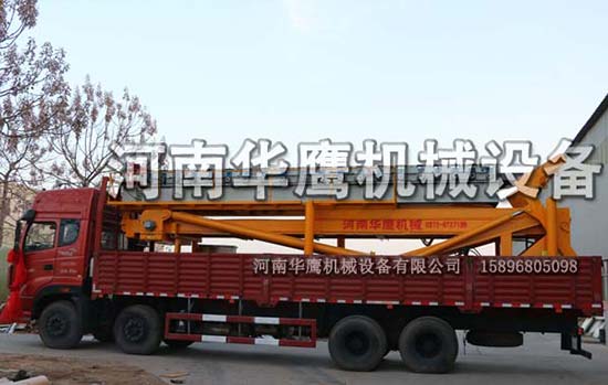 高空壓瓦車
