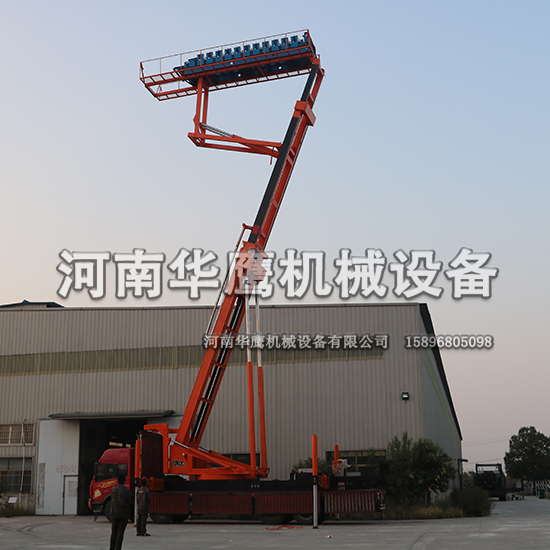 廈門高空壓瓦機(jī)